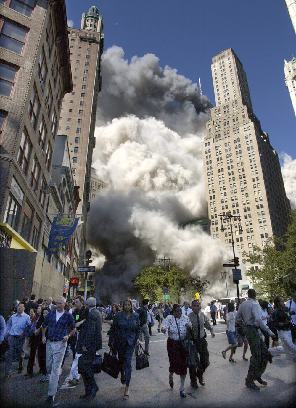 Nat Geo&rsquo;s Emotional Docuseries '9/11 Reunited'