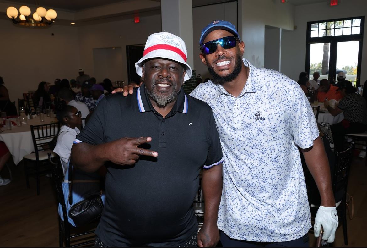 13th Annual Celebrity Golf Classic Cedric The Entertainer and Boys and Girls Club of Camarillo - Photo Arnold Turner