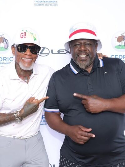 13th Annual Celebrity Golf Classic David Justice Stephen Bishop and Gary Sheffield - Photo Arnold Turner