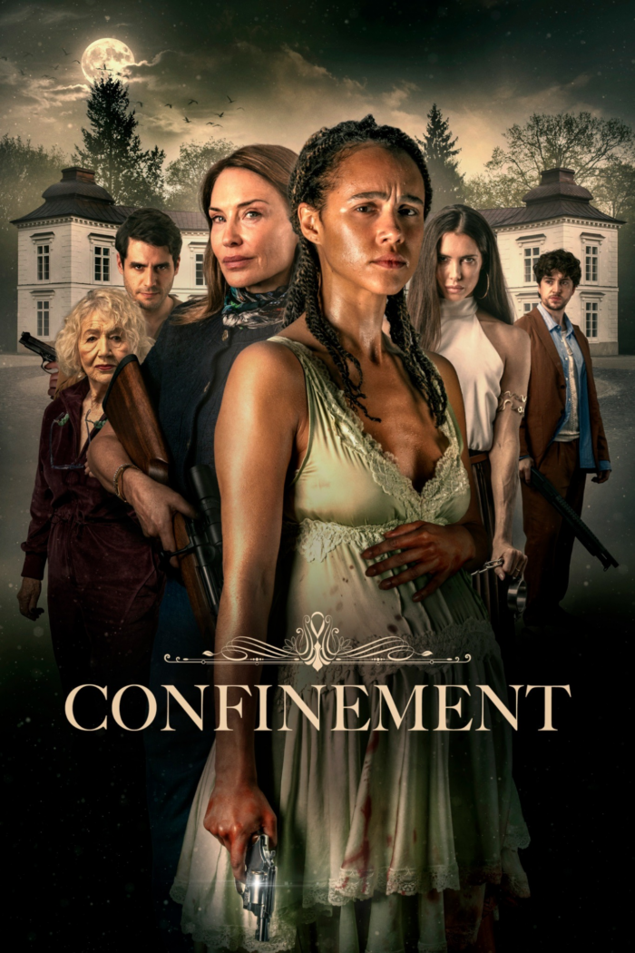 Nathalie Emmanuel Battles a Deadly Family Secret in "Confinement," Arriving on Digital Sept. 1