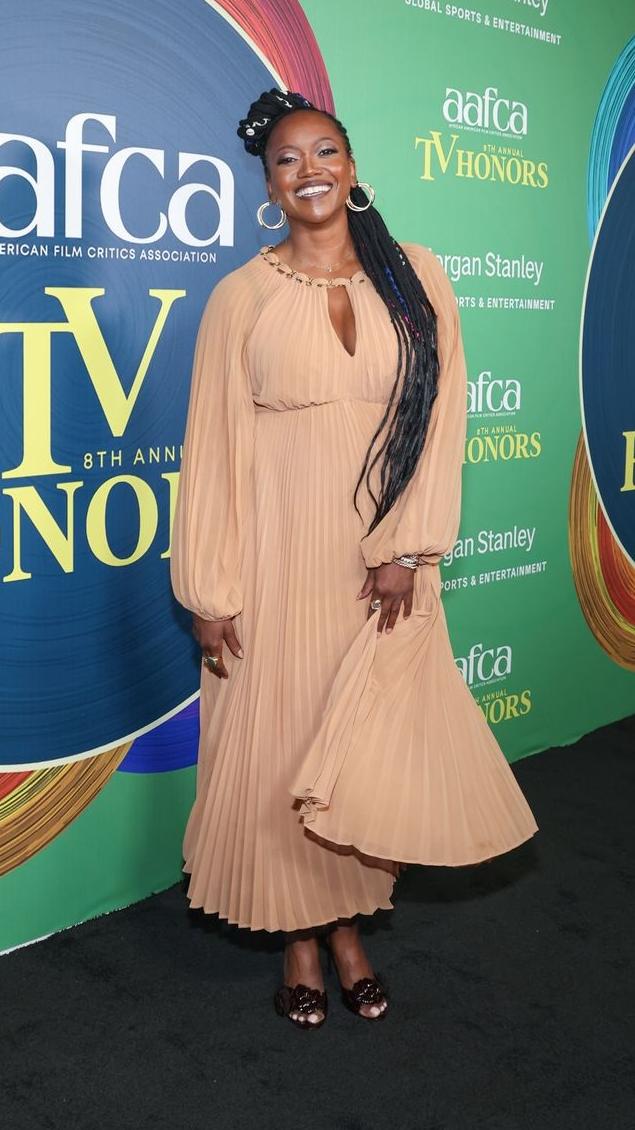 2026 AAFCA TV Honors Erika Alexander - Photo Sheri Determan