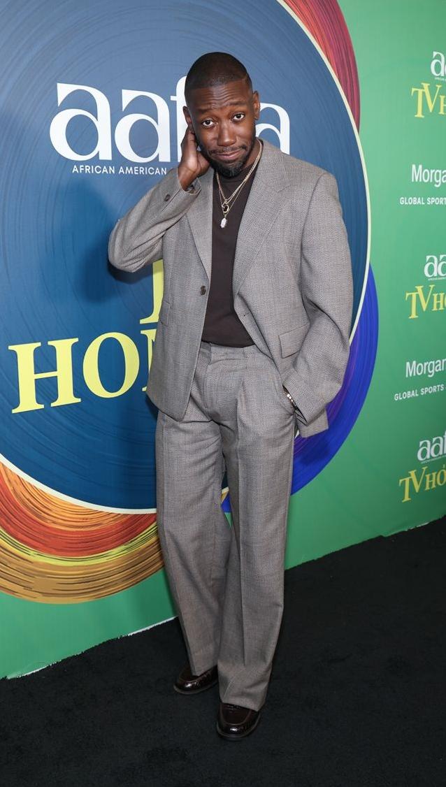 2026 AAFCA TV Honors Lamorne Morris - Photo Sheri Determan