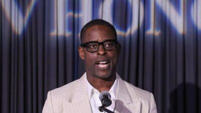 2026 AAFCA TV Honors Sterling Brown - Photo Sheri Determan