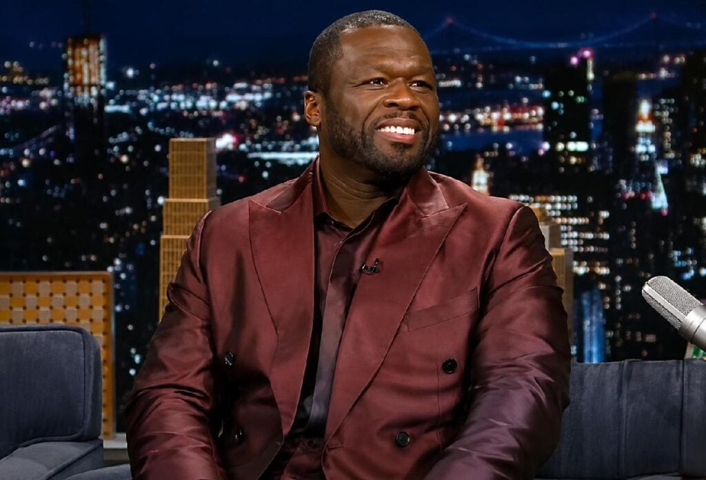 50 Cent (reveals Boo Boo name) - screenshot