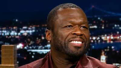 50 Cent (reveals Boo Boo name) - screenshot