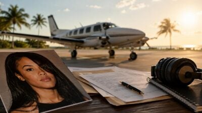 A family lawsuit revisits Aaliyah's final trip - via eurAI