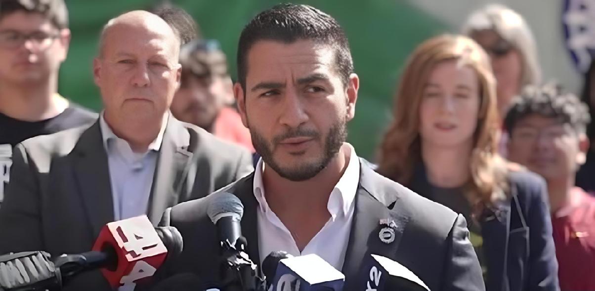 Abdul El-Sayed - screenshot