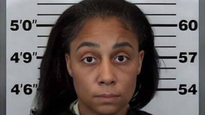 Alicia Brown mugshot