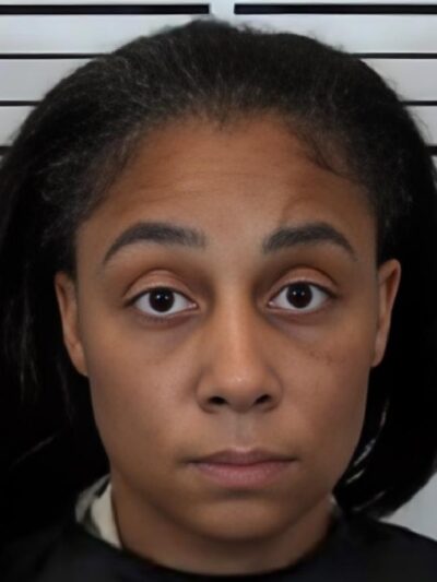 Alicia Brown mugshot