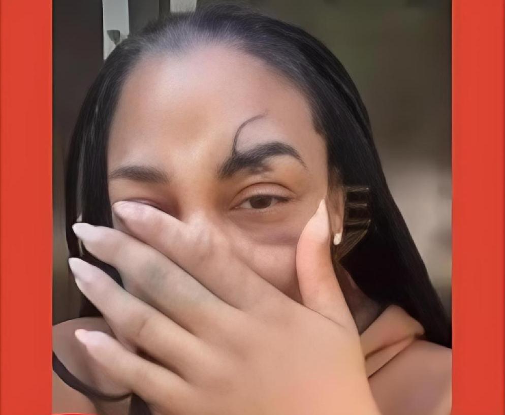 Alicia Brown - via theshaderoom screenshot