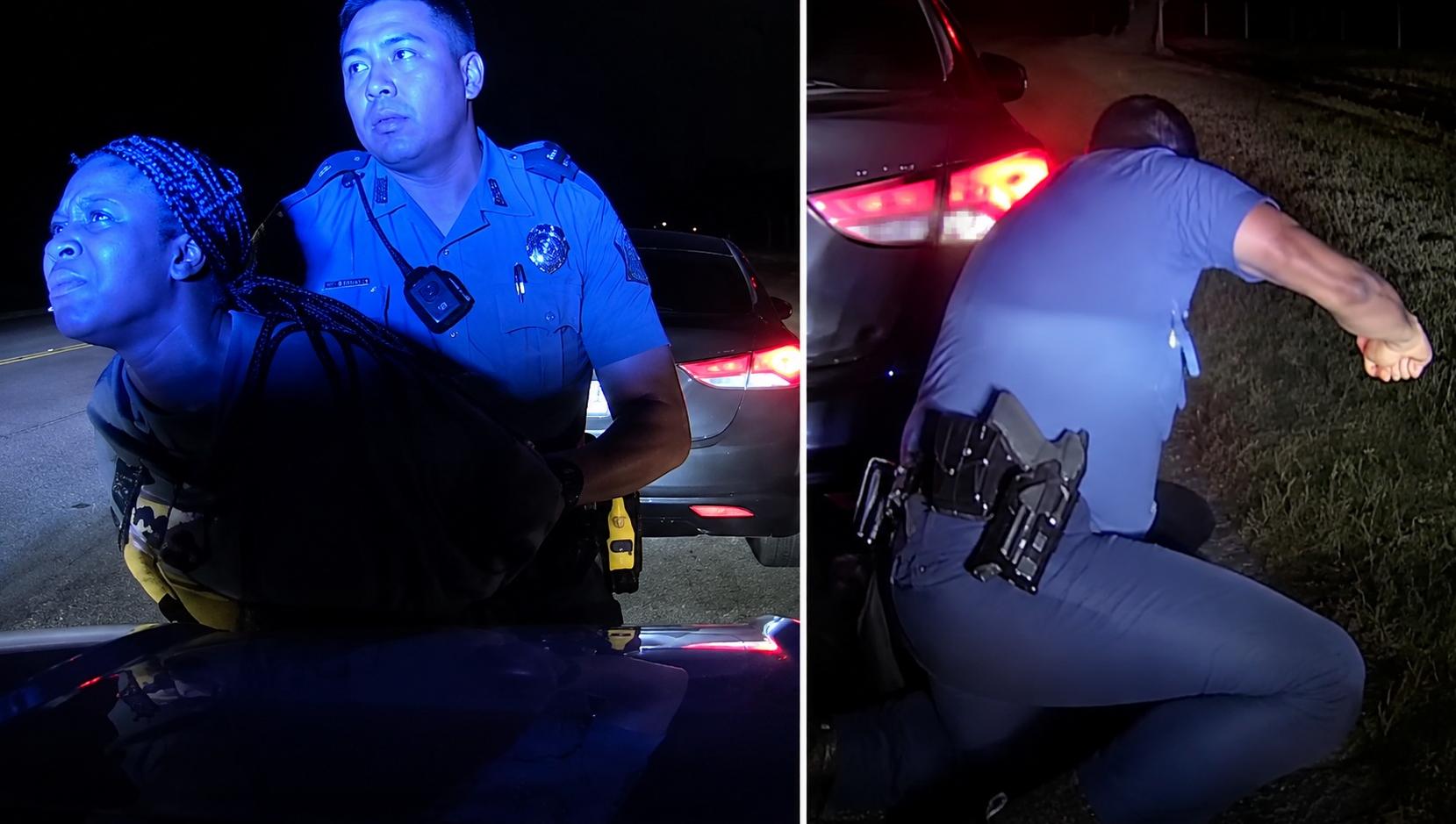 ‘Who Says I Can’t Punch You?’: Arkansas Trooper Hits 18-Year-Old Black Woman | WATCH