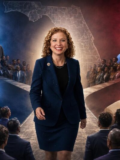All four Black candidates lost to Debbie Wasserman Schultz