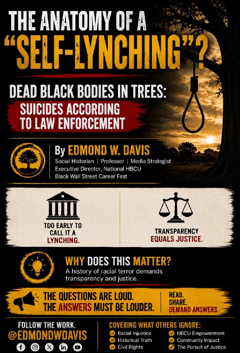 Anatomy of a Self-Lynching