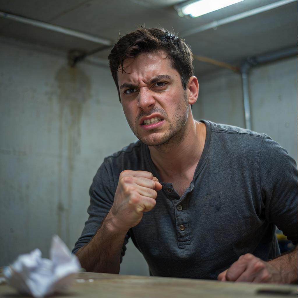 Angry white male - via eurAI