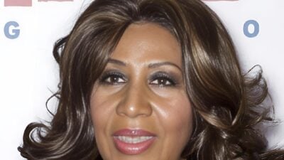 Aretha Franklin - via Depositphotos