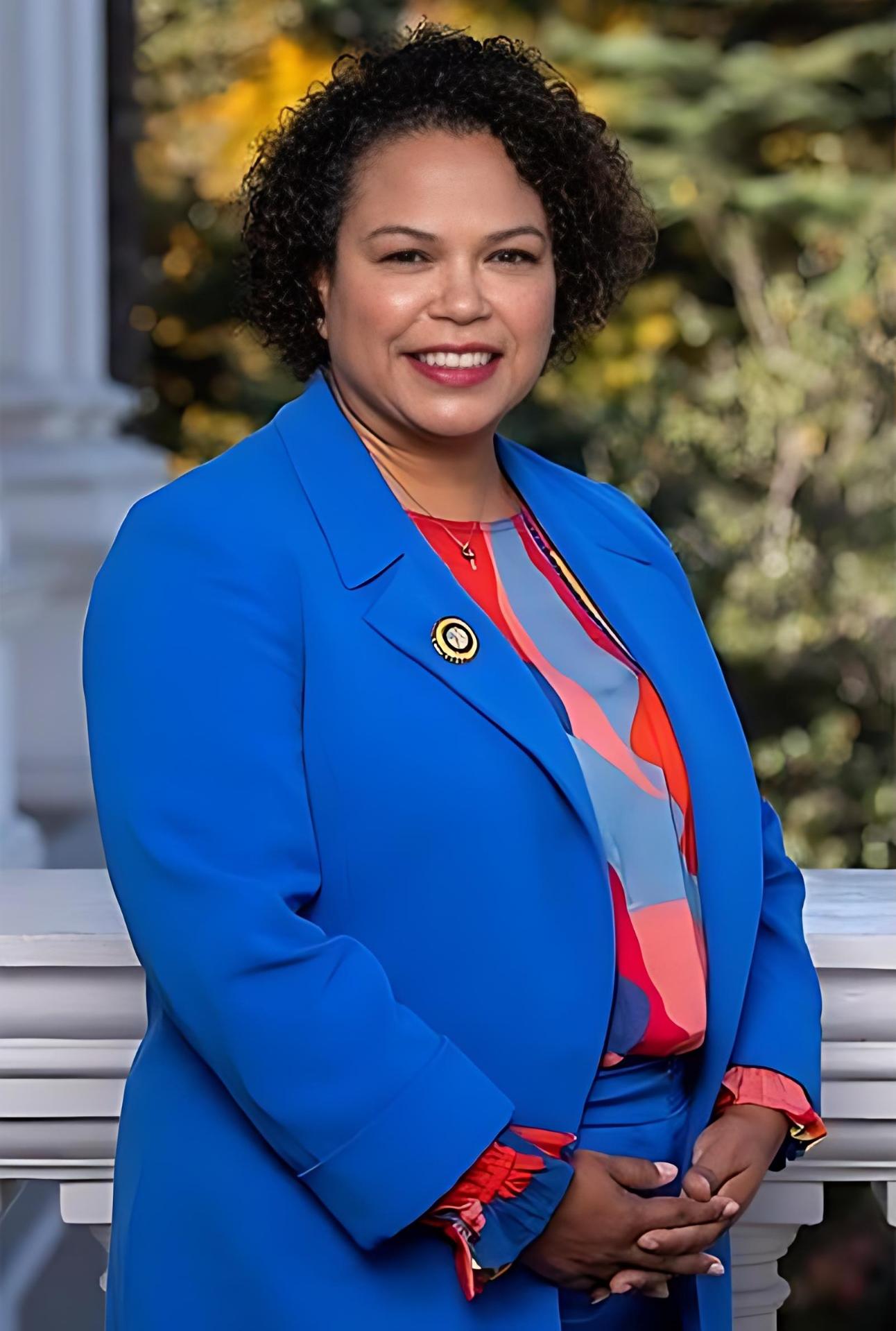 Asm Mia Bonta (D-Oakland)
