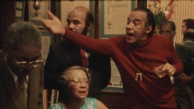 August 1972 A reunion of Harlem Renaissance luminaries is held at Duke Ellington&rsquo;s St Nicholas Ave townhouse - screenshot