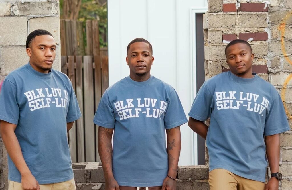 Blk Luv is Self-Luv