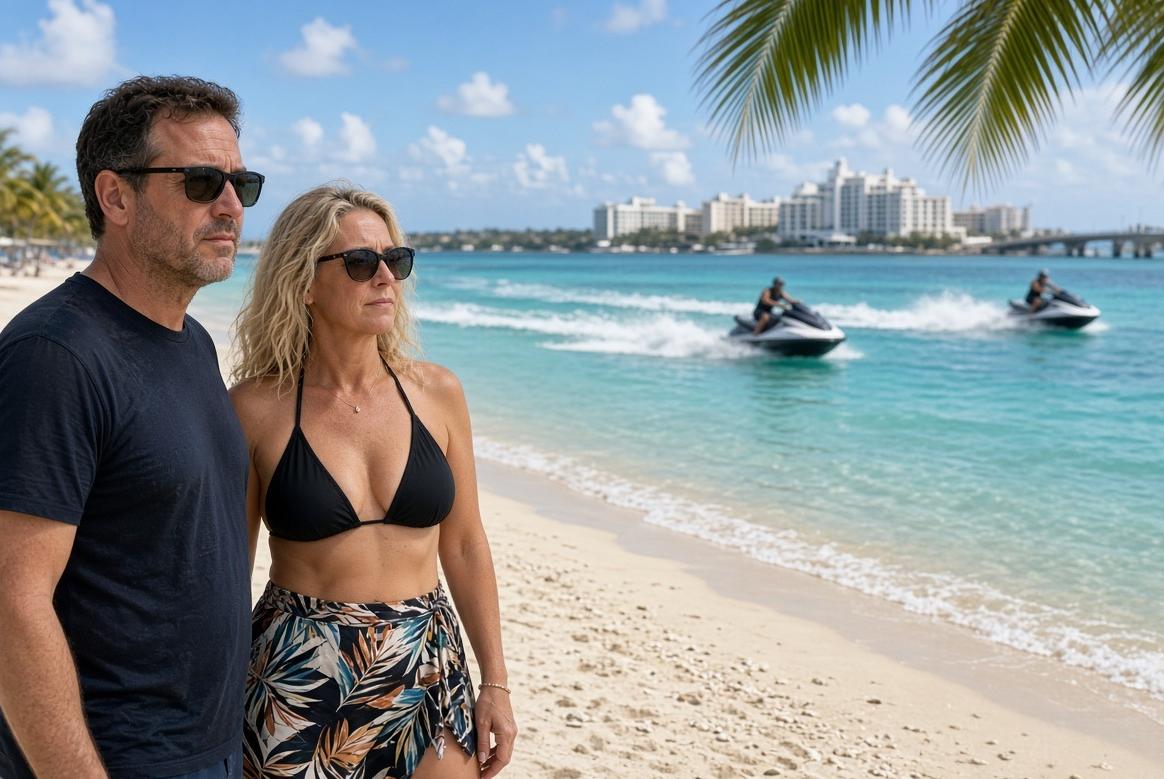 Jet skis and beaches demand extra caution - via eurAI
