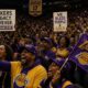 Black Los Angeles built the Lakers legacy - via eurAI