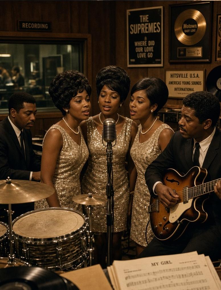 Black creators turned music into lasting cultural assets - via eurAI