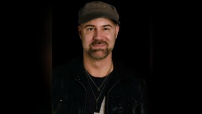 Rock-n-Roll Reverend (Brady Weldon)