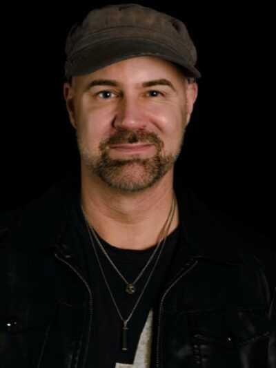 Rock-n-Roll Reverend (Brady Weldon)