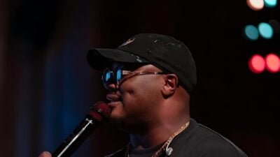 Brandon 'Griot B' Brown