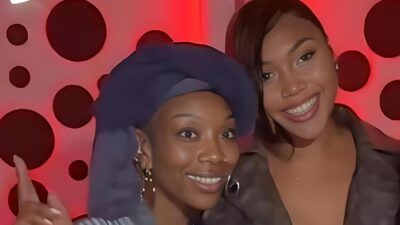 Brandy and Sy'Rai - screenshot