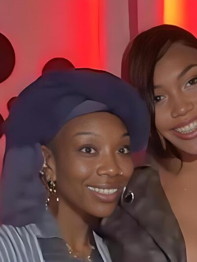 Brandy and Sy'Rai - screenshot