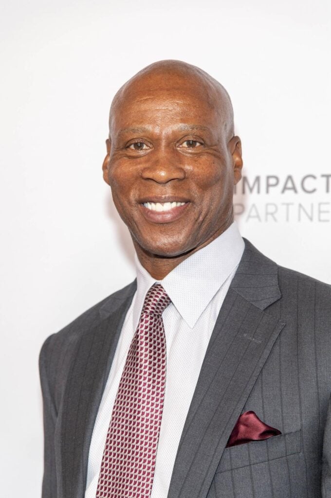 Byron Scott - via Depositphotos