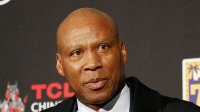 Byron Scott - via Depositphotos