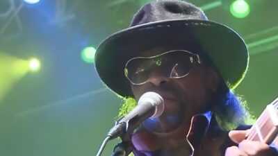 Chuck Brown - YouTube screenshot