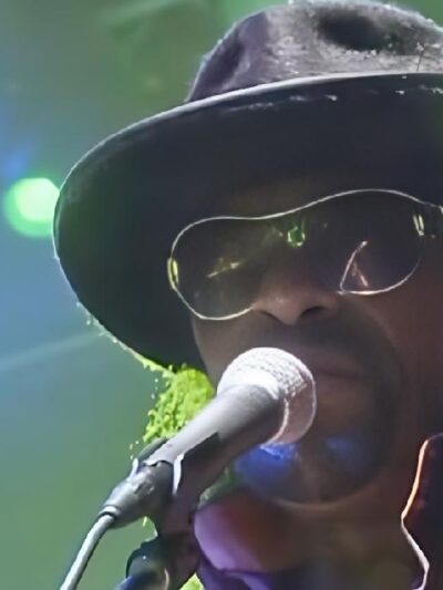 Chuck Brown - YouTube screenshot