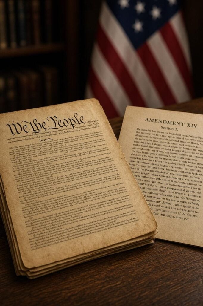Citizenship was written into law in 1868 - via eurAI