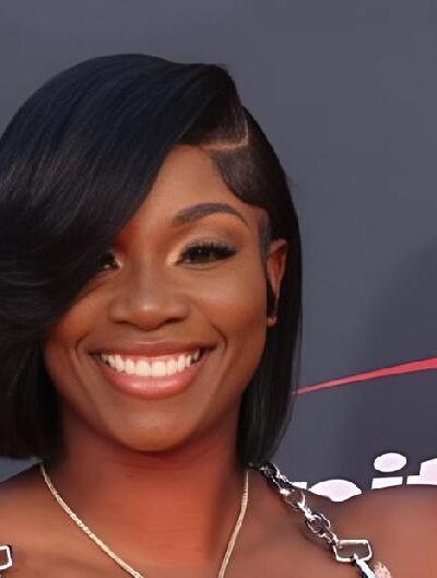 Claressa Shields - Photo by David Livingston/FilmMagic