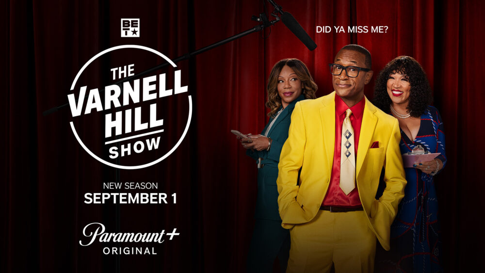 Tommy Davidson Brings Varnell Hill Back in 'The Varnell Hill Show'
