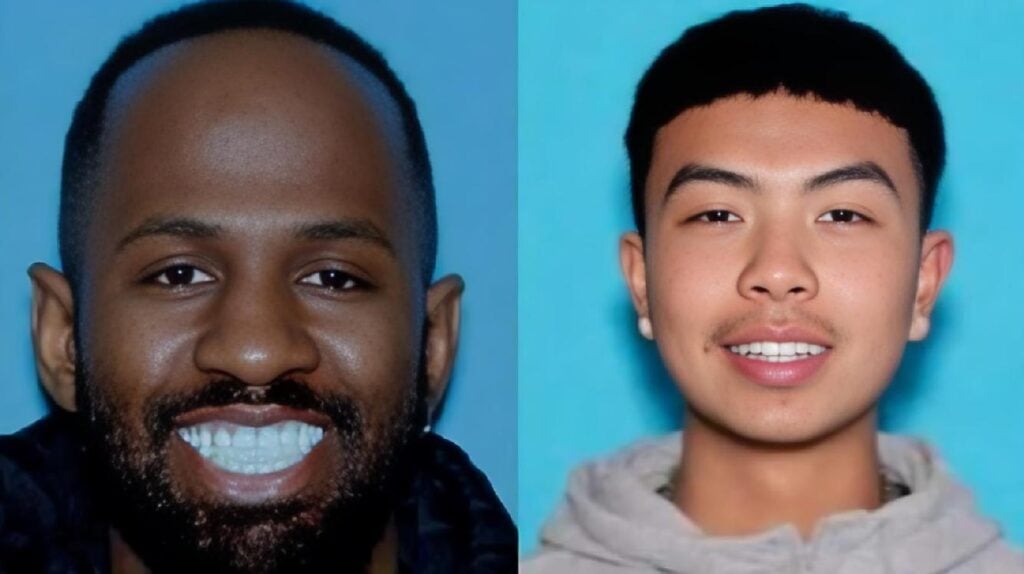 Daejon Labrayae Love and Taylor Jamie Chan - mugshots