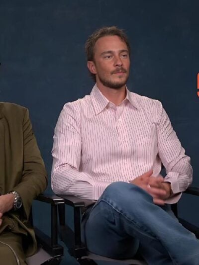 Dan Stevens and Drew Starsky (Onslaught) - screenshot