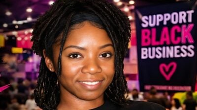 Delicia Brown - Blacker the Berry Market