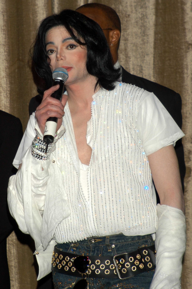 Michael Jackson's 45th Birthday