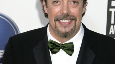 Tim Curry at Radio City Music Hall