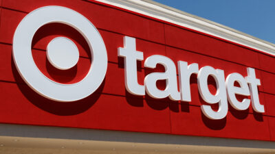 Target store logo