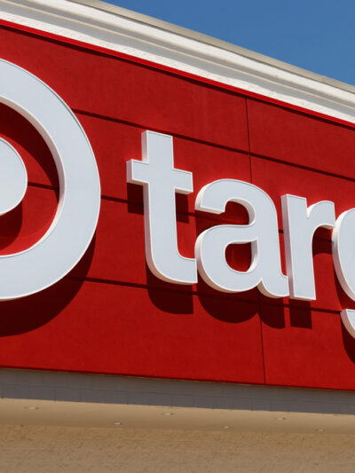 Target store logo