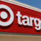 Target store logo