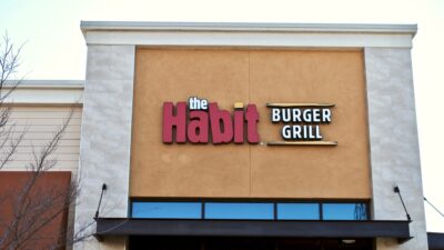 Habit Burger & Grill wins BEST BURGER for third year