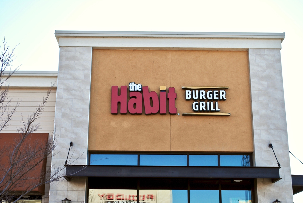 Habit Burger & Grill wins BEST BURGER for third year