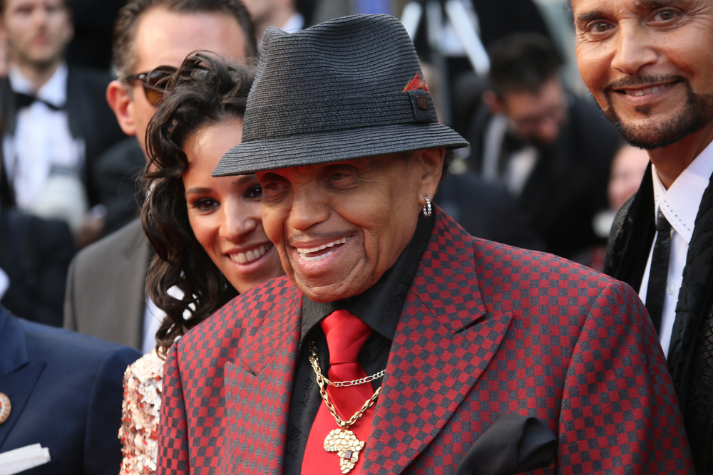 Joe Jackson in Cannes, France