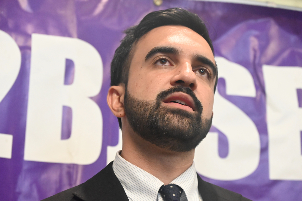 NCY Mayor Zohran Mamdani