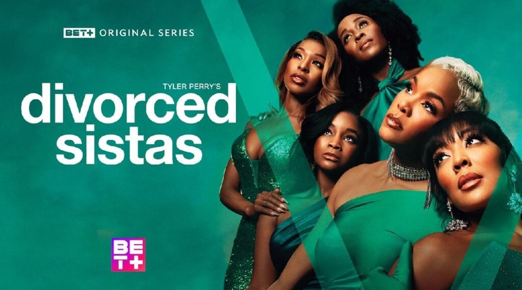 Divorced Sistas promo